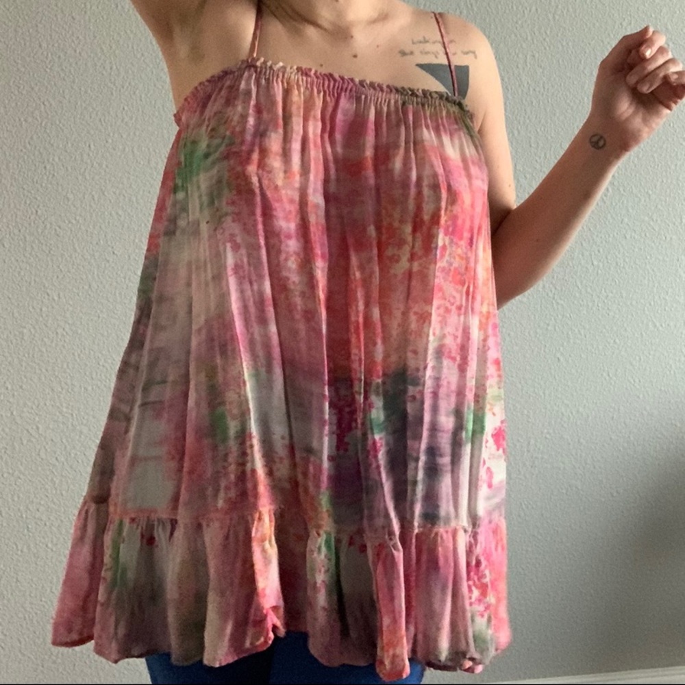 Flowy top - Picture 2 of 3